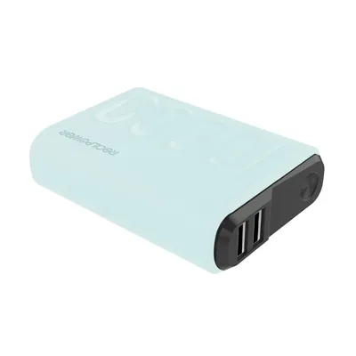 Produktbild von RealPower Powerbank PB-10000 PD+ Nutopia 10.000mAh