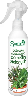Produktbild von SUMIN Dünger für Grünpflanzen 300 ml