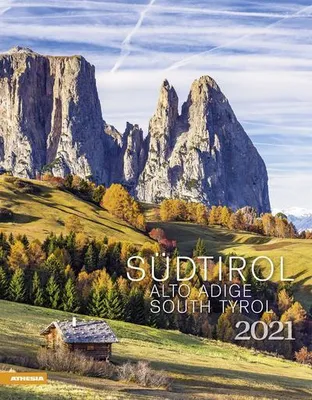 Produktbild von Südtirol Kalender 2021