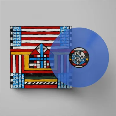 Produktbild von Oh Me Oh My -clear Blue Vinyl-