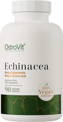 Produktbild von OstroVit | Echinacea 400 mg / Vege