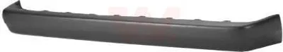 Produktbild von VAN WEZEL Blende Stoßstange Schwarz Hinten (3022550) für Mercedes-Benz 190