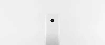 Produktbild von Oczyszczacz powietrza Xiaomi Mi Air Purifier Pro - 500 m³/h - 60 m² - biały - OLED - 31 W - 260 mm