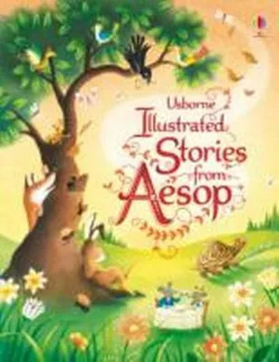 Zdjęcie produktu dla Illustrated Stories from Aesop