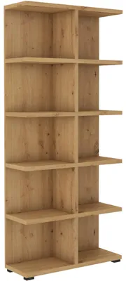 Produktbild von Bücherregal ROME 05 artisan eiche