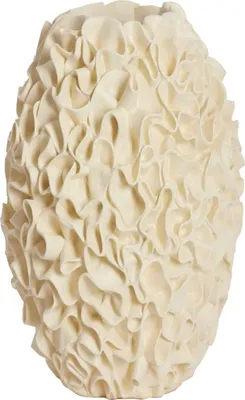 Produktbild von Light & Living Vase AGELLO matt creme Keramik – Ø26x39,5 cm