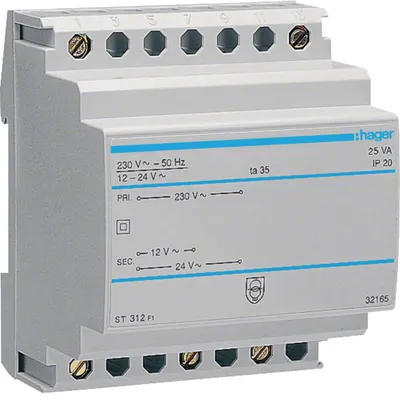 Produktbild von Hager ST312, 230 V