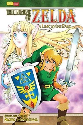 Produktbild von The Legend of Zelda, Vol. 9