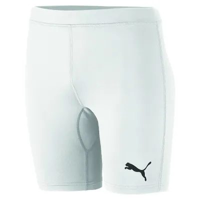 Zdjęcie produktu dla Puma Liga Baselayer Short Tight Kids - Biały