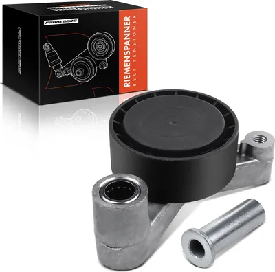 Produktbild von Frankberg 1x Spannrolle Riemenspanner für BMW E38 750i E31 850i 1994-1999