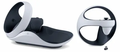 Produktbild von Sony Interactive Entertainment 9480693, PlayStation 5, Ladestation, Schwarz, Weiß, 100 - 240 V, 50/60 Hz, 0.4 A