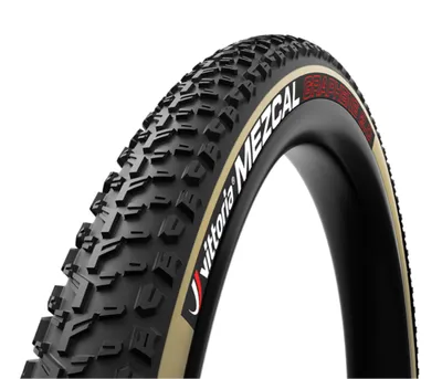 Produktbild von Vittoria Mezcal Xc-race Graphene 2.0 Tubeless 29´´ X 2.25 Mtb-reifen Beige,Schwarz 29´´ x 2.25 Beige,Schwarz 29´´ x 2.25