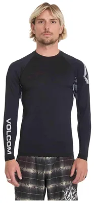Image de T-shirt manches longues Volcom A9312606-BLK pour Homme
