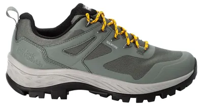 Produktbild von JACK WOLFSKIN Wanderschuhe Rebellion Texapore Low