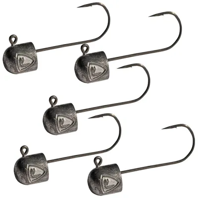 Produktbild von Fox Rage Micro Bullet Jighead - 5 Jigköpfe Bleiköpfe, Größe/Gewicht:Gr. 4 / 5g