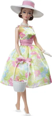 Produktbild von Mattel - Barbie Signature 12 Days of Spring Doll and Accessories