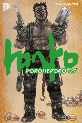 Produktbild von Dorohedoro 7