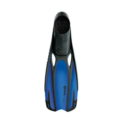 Produktbild von Mares Fluida Junior Schnorchelflosse für Kinder, Größe:27/30, Farbe:blau