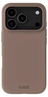 Zdjęcie produktu dla HoldIt 16814, Pokrowiec, Apple, iPhone 13, 15,4 cm (6.06"), Brązowy