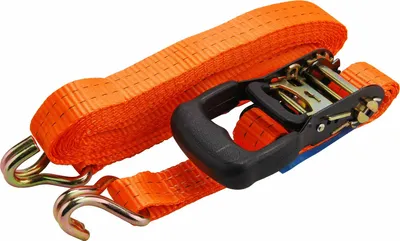 Produktbild von EXTOL PREMIUM Spanngurt mit Ratsche und Hacken, 5m x 35mm, max. 2000kg