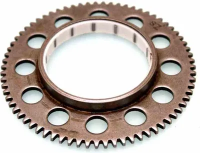 Produktbild von Anlasserzahnrad mit Lager für Yamaha Jog, Stahl Ersatzteil