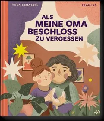 Obrázek produktu pro Als meine Oma beschloss zu vergessen