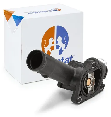 Produktbild von CALORSTAT by Vernet Thermostat Kühlmittel 83°C für NISSAN Qashqai / Qashqai +2 I (J10, NJ10) für RENAULT Clio III Schrägheck (BR0/1, CR0/1) TWINGO II