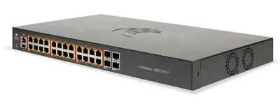 Produktbild von Cambium Networks cnMatrix EX1028-P - Switch - verwaltet - 24 x 10/100/1000 (PoE+)