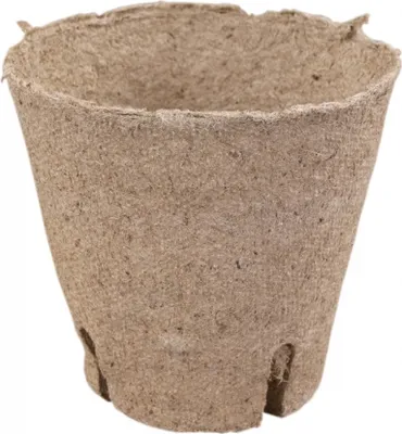 Obrázek produktu pro Květináč rašelinový se zářezem d8cm