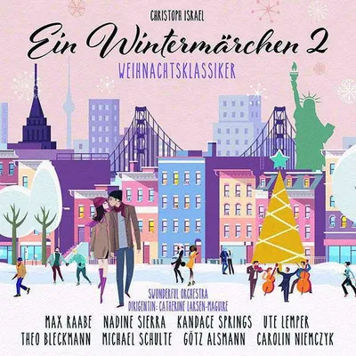 Obrázek produktu pro - Ein Wintermärchen 2 - Weihnachtsklassiker -   - (CD / E)