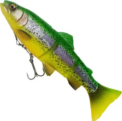 Produktbild von Savage Gear 4D Line Thru Trout - barva Fire Trout délka 150 mm/40 g - 63751
