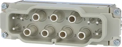 Immagine prodotto di Inserto di contatto Harting 09380122651