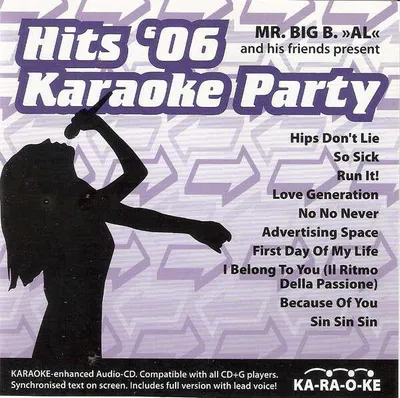 Zdjęcie produktu dla Schlager Karaoke Party