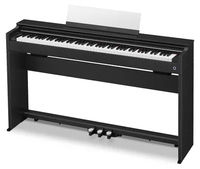 Produktbild von Casio AP-270BK, 18 W, 1417 mm, 432 mm, 821 mm, 36,6 kg, USB Typ-B