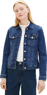 Produktbild von TOM TAILOR DENIM Damen-Jeansjacke, XL