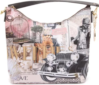 Produktbild von 7581AT borsa donna Y NOT? woman bag