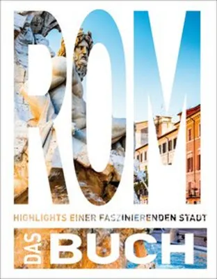 Zdjęcie produktu dla KUNTH Rom. Das Buch