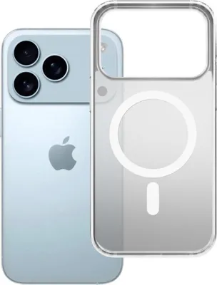 Produktbild von Apple Iphone 17 Pro - 3Mk Frosty Magcase Weiß