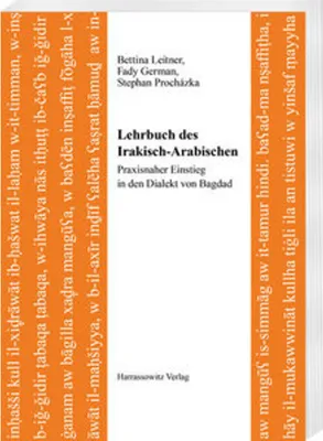 Image de Lehrbuch des Irakisch-Arabischen