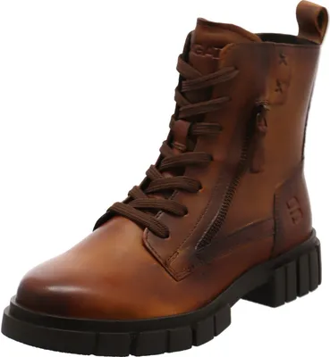 Produktbild von Bagatt Damen Schnürboot braun