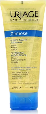 Immagine prodotto di Uriage Xemose Olio detergente lenitivo 200ml