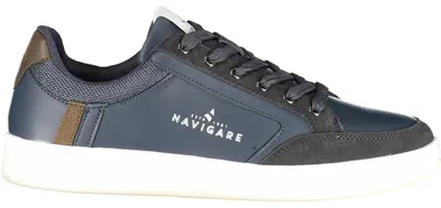 Obrázok produktu pre Pánska športová obuv NAVIGARE, modrá, GAETA001LEPNUB_BL116DEEP: Veľkosť – 45 Veľkosť: 45