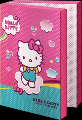 Produktbild von Hello Kitty Kids - Beauty Advent Calendar