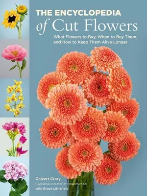 Obrázok produktu pre The Encyclopedia of Cut Flowers