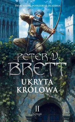 Image de Ukryta Królowa. Cykl demoniczny. Księga 2