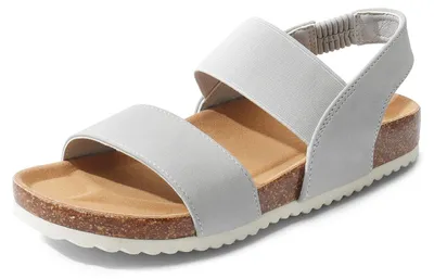 Produktbild von DREAM PAIRS Damen Pantoletten Sandals Riemchensandalen Sommer Strappy Sandal,Siz