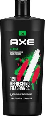 Image de Gel douche AXE Africa 700 ml