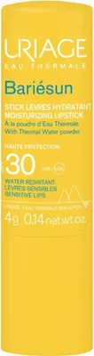 Produktbild von Uriage Bariésun Moisturizing Lipstick SPF 30 4 g