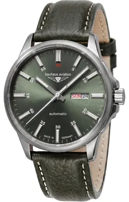 Obrázok produktu pre Bauhaus 2866-4 Hodinky Aviation Automatic Titanium