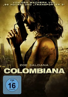 Produktbild von Colombiana